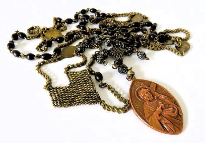 Treasures of Faith and Craftsmanship - Vintage French Treasures