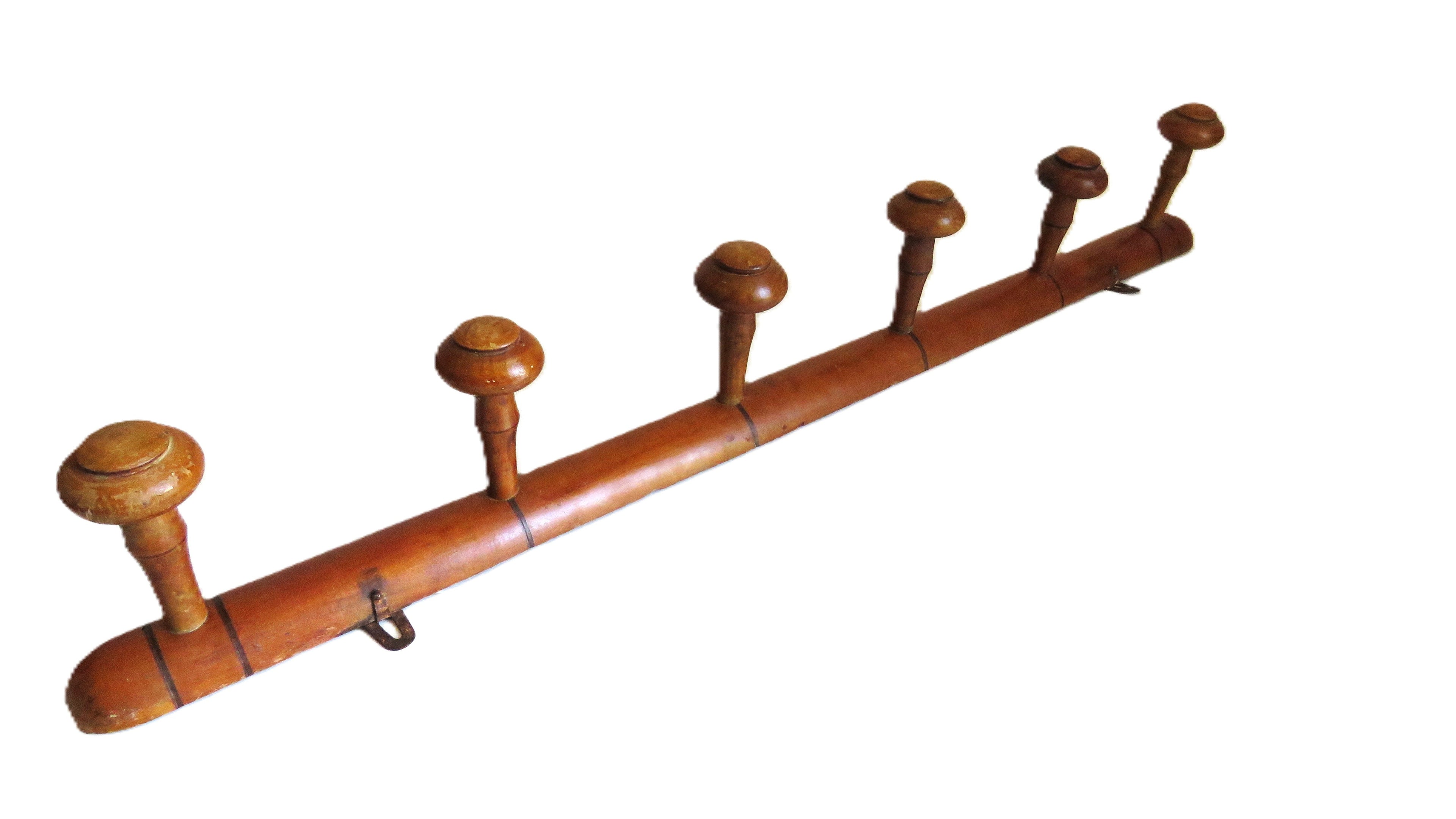 Antique French Coat Racks & Peg Racks - Vintage French Treasures