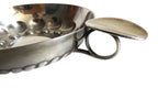 Antique French Silver-Plated Tastevin Wine Taster, Maker Marked, c.1920–1940 - Vintage French Treasures