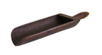 Antique French Wooden Grain Scoop Rustic Farmhouse Treen Measure - Vintage French Treasures