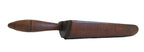 Antique French Wooden Grain Scoop Rustic Farmhouse Treen Measure - Vintage French Treasures