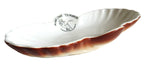 Vintage French Digoin Sarreguemines Beurre Charentes-Poitou Advertising Butter Dish - Vintage French Treasures