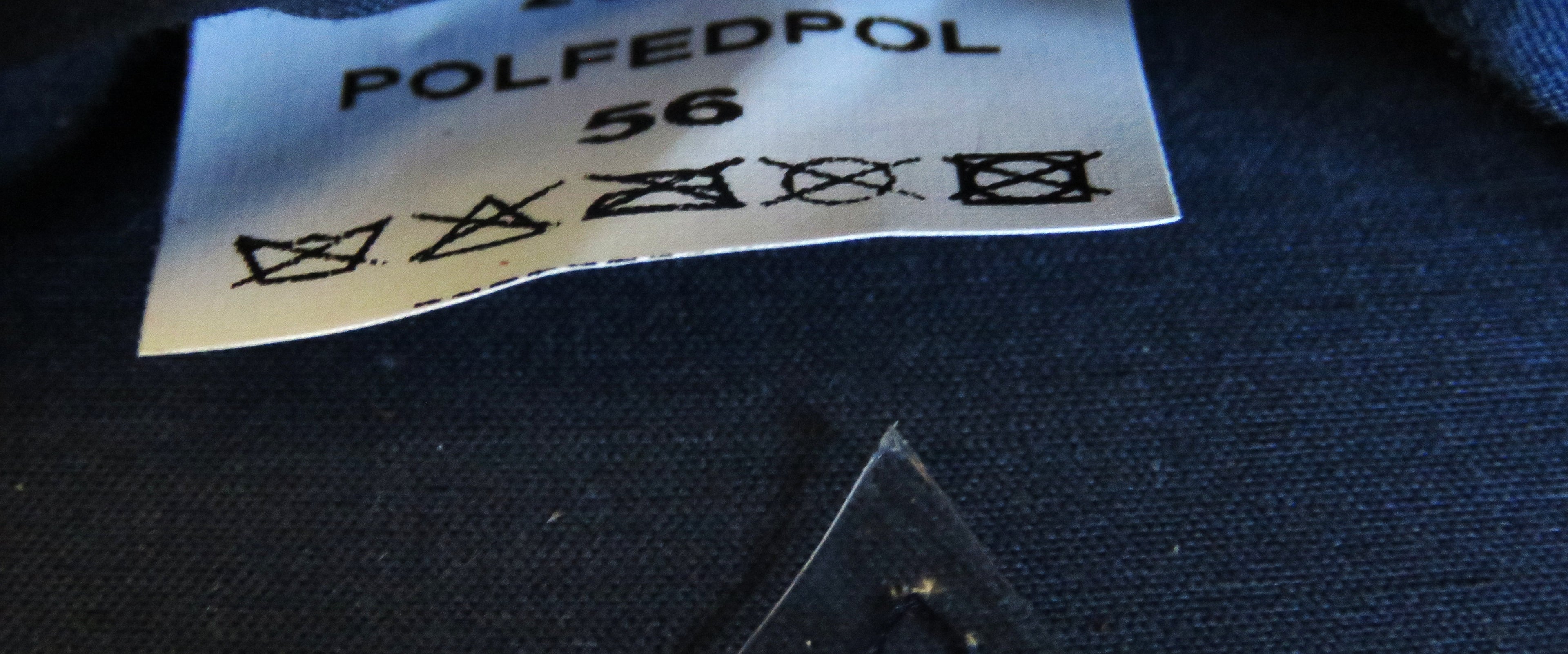 Vintage Belgian Police Inspector Cap – POLFEDPOL Seymour Brussels Size 56 - Vintage French Treasures