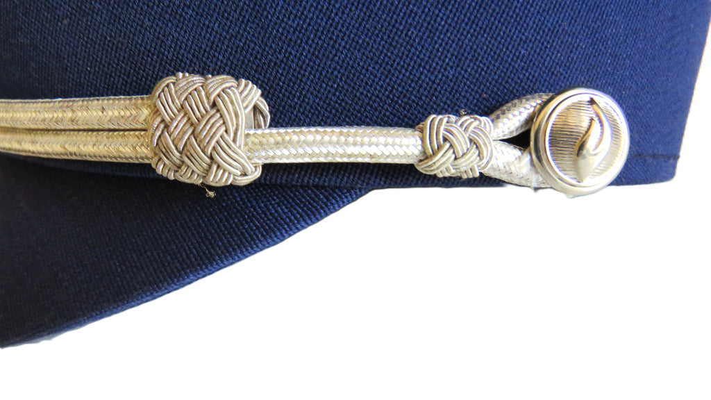 Vintage Belgian Police Inspector Cap – POLFEDPOL Seymour Brussels Size 56 - Vintage French Treasures