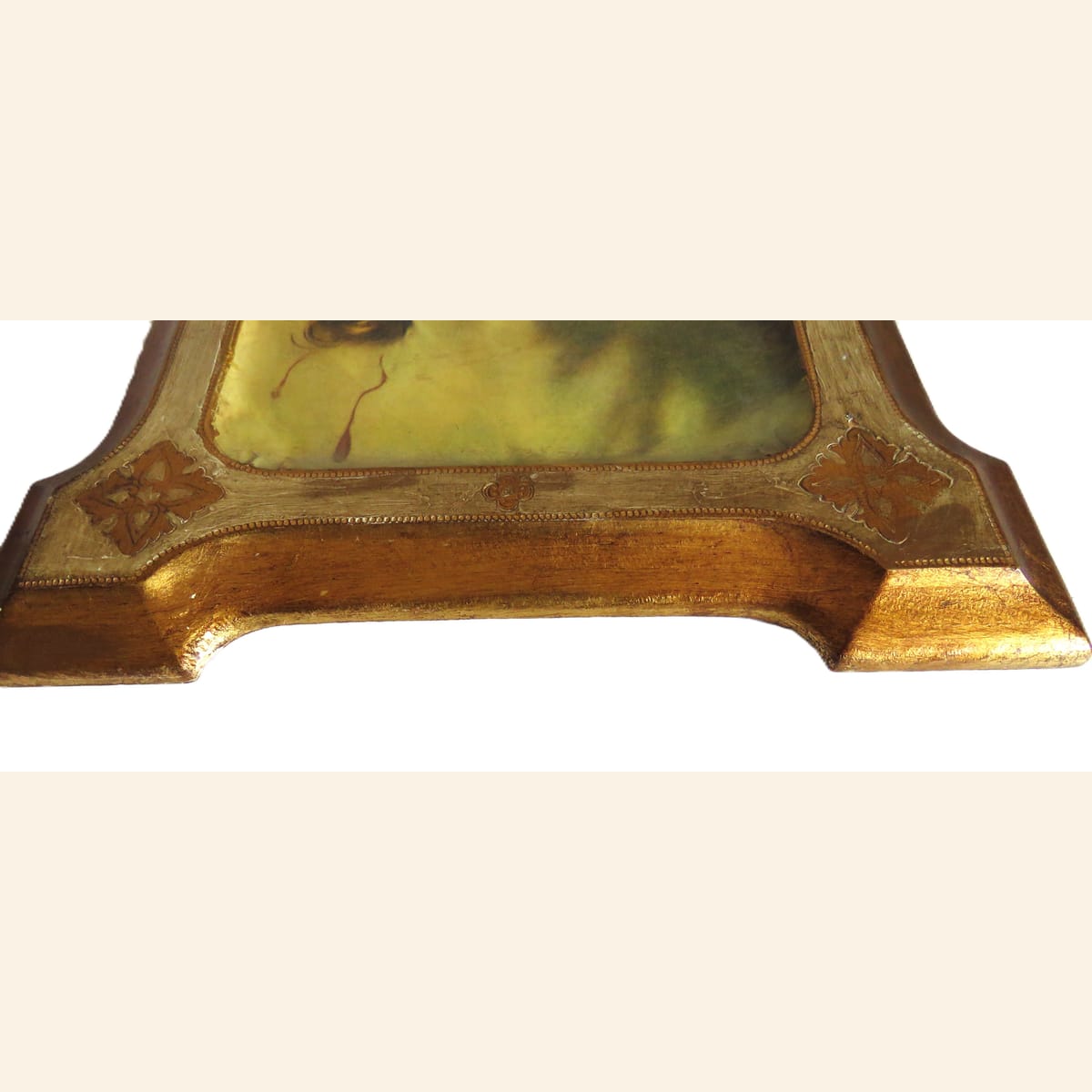 Antique Religious Icons, Plaques & Triptychs – Vintage French