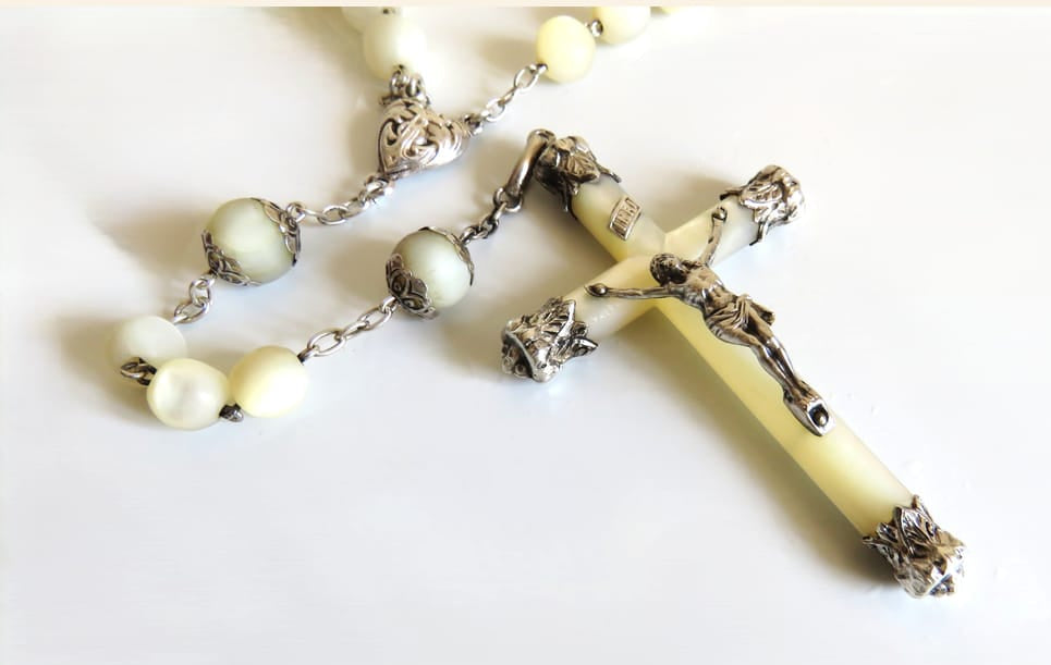 Religious Antique & Vintage – Vintage French Treasures