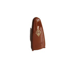 Vintage Wittner Taktell Piccolo Metronome – Made in Germany – Retro Brown Mechanical Metronome -