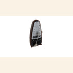 Vintage Wittner Taktell Piccolo Metronome – Made in Germany – Retro Brown Mechanical Metronome -