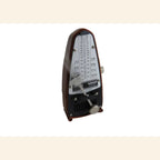 Vintage Wittner Taktell Piccolo Metronome – Made in Germany – Retro Brown Mechanical Metronome -