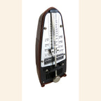 Vintage Wittner Taktell Piccolo Metronome – Made in Germany – Retro Brown Mechanical Metronome -