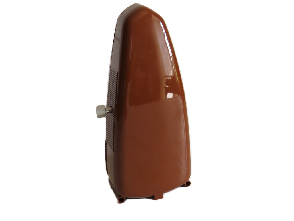 Vintage Wittner Taktell Piccolo Metronome – Made in Germany – Retro Brown Mechanical Metronome - Vintage French Treasures