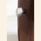 Vintage Wittner Taktell Piccolo Metronome – Made in Germany – Retro Brown Mechanical Metronome -