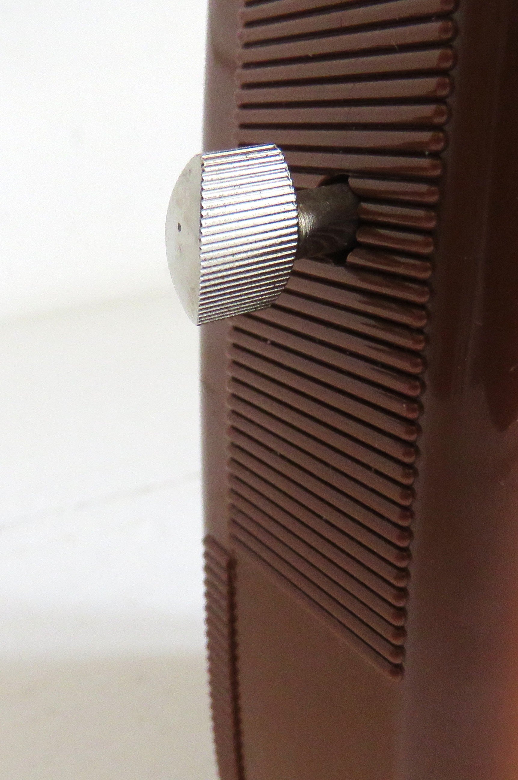 Vintage Wittner Taktell Piccolo Metronome – Made in Germany – Retro Brown Mechanical Metronome - Vintage French Treasures