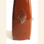Vintage Wittner Taktell Piccolo Metronome – Made in Germany – Retro Brown Mechanical Metronome -