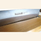 Vintage French Sabatier Guillotine Bread Slicer – Professional Made in France Kitchen Cutter -