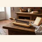 Vintage French Sabatier Guillotine Bread Slicer – Professional Made in France Kitchen Cutter -