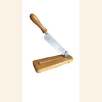Vintage French Sabatier Guillotine Bread Slicer – Professional Made in France Kitchen Cutter -