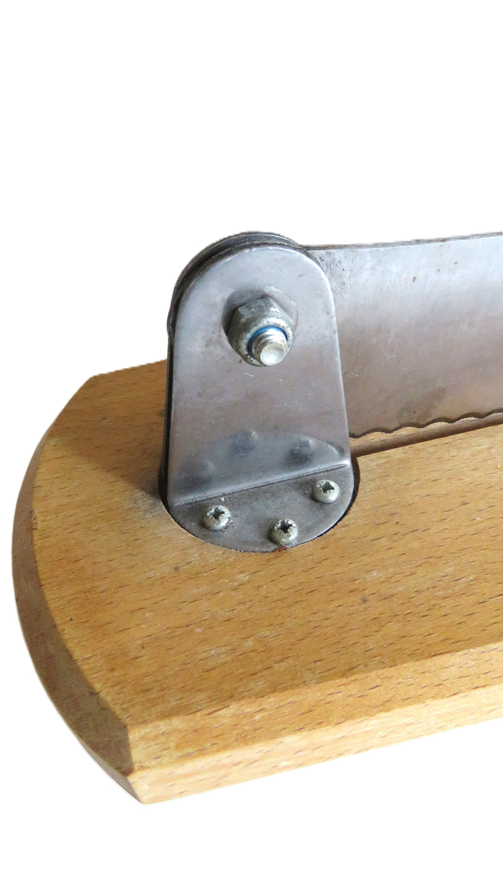 Vintage French Sabatier Guillotine Bread Slicer – Professional Made in France Kitchen Cutter - Vintage French Treasures