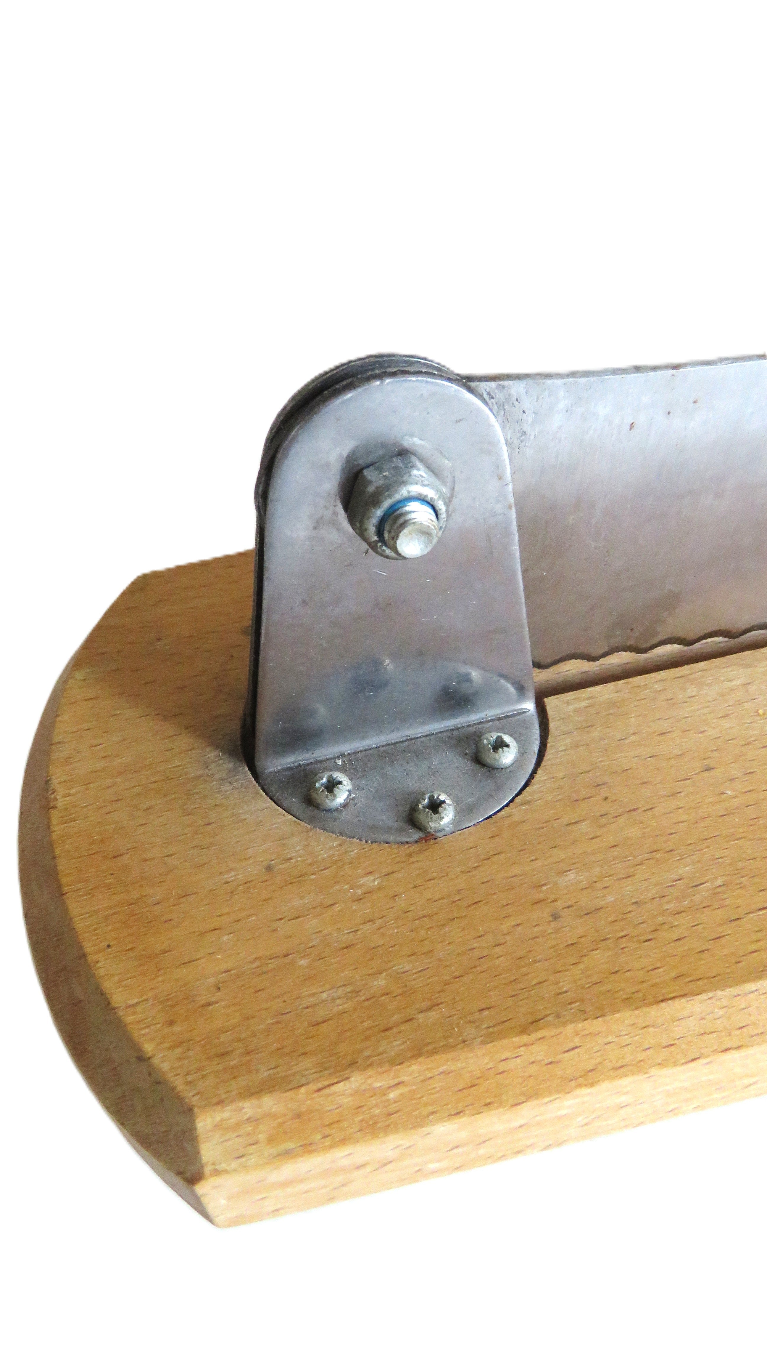Vintage French Sabatier Guillotine Bread Slicer – Professional Made in France Kitchen Cutter - Vintage French Treasures