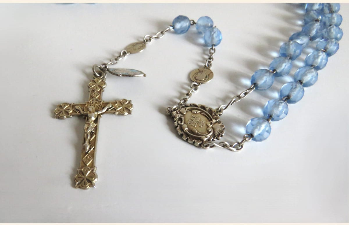 Religious Antique & Vintage – Vintage French Treasures