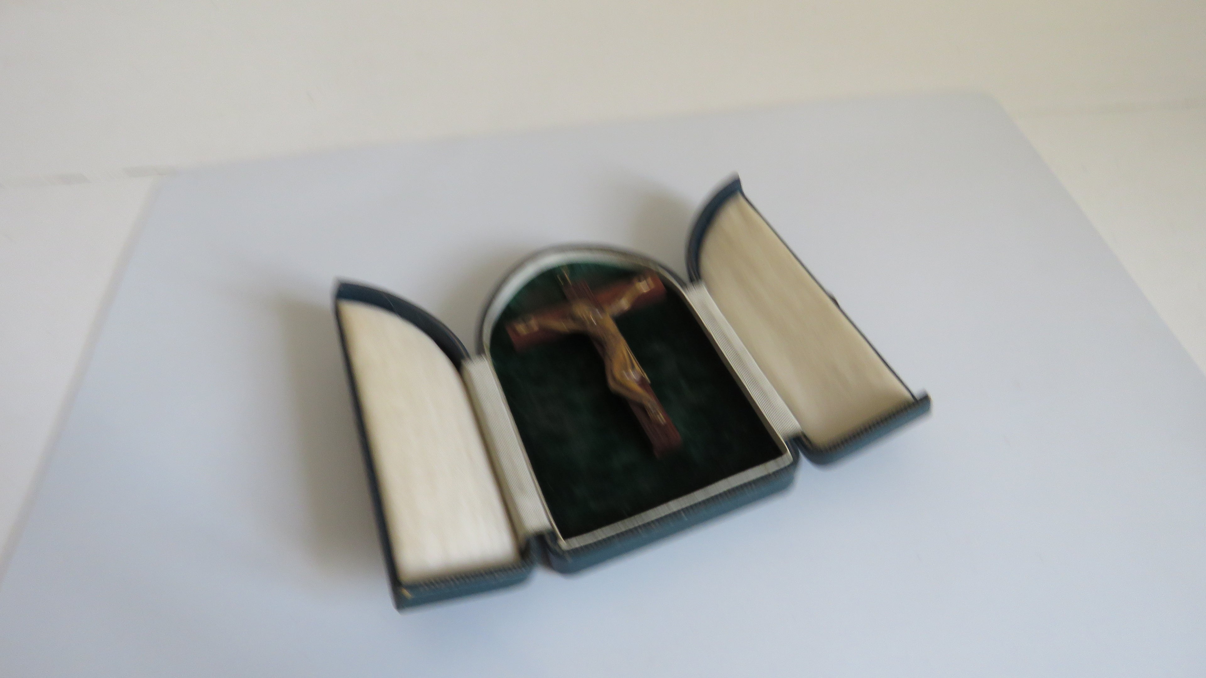 Antique French Travel Altar - Vintage French Treasures