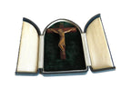 Antique French Travel Altar -