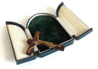 Antique French Travel Altar -