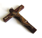 Antique French Travel Altar -