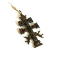 Antique Caravaca Crucifix - Vintage French Treasures