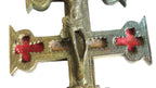 Antique Caravaca Crucifix -