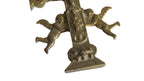Antique Caravaca Crucifix -