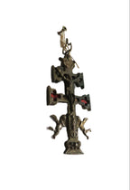 Antique Caravaca Crucifix -