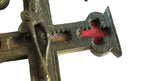 Antique Caravaca Crucifix -