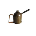 Vintage English Lamb No. 1 Brass Blowlamp by John Shaw & Sons - Vintage French Treasures