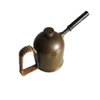 Vintage English Lamb No. 1 Brass Blowlamp by John Shaw & Sons - Vintage French Treasures
