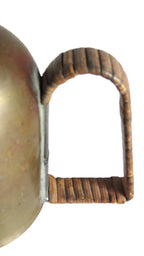 Vintage English Lamb No. 1 Brass Blowlamp by John Shaw & Sons - Vintage French Treasures