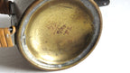 Vintage English Lamb No. 1 Brass Blowlamp by John Shaw & Sons - Vintage French Treasures