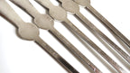Vintage Elkington Plate Seafood Picks | Set of 5 Lobster Forks -