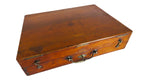 Antique French Artist’s Paint Box with Palette, Breveté S.G.D.G. Paris, c.1900 - Vintage French Treasures