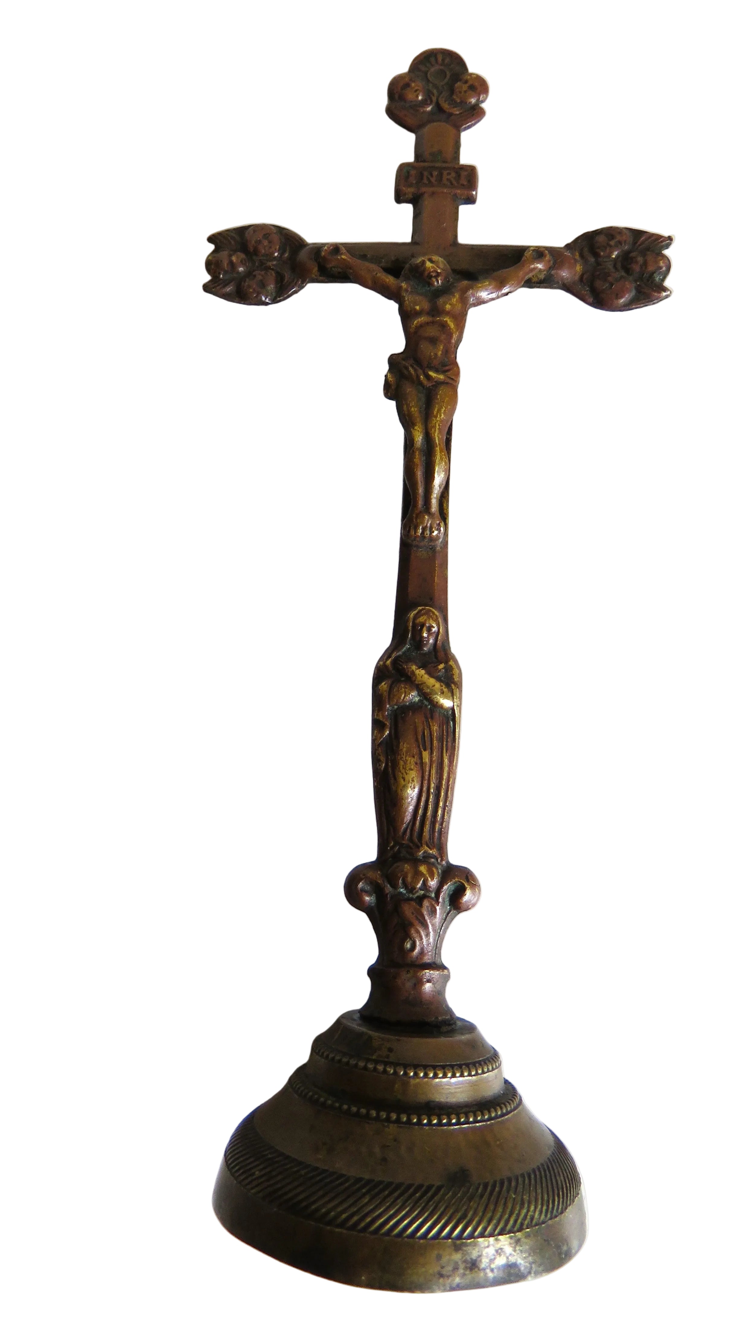 Antique & Vintage Crosses & Crucifixes from France - Vintage