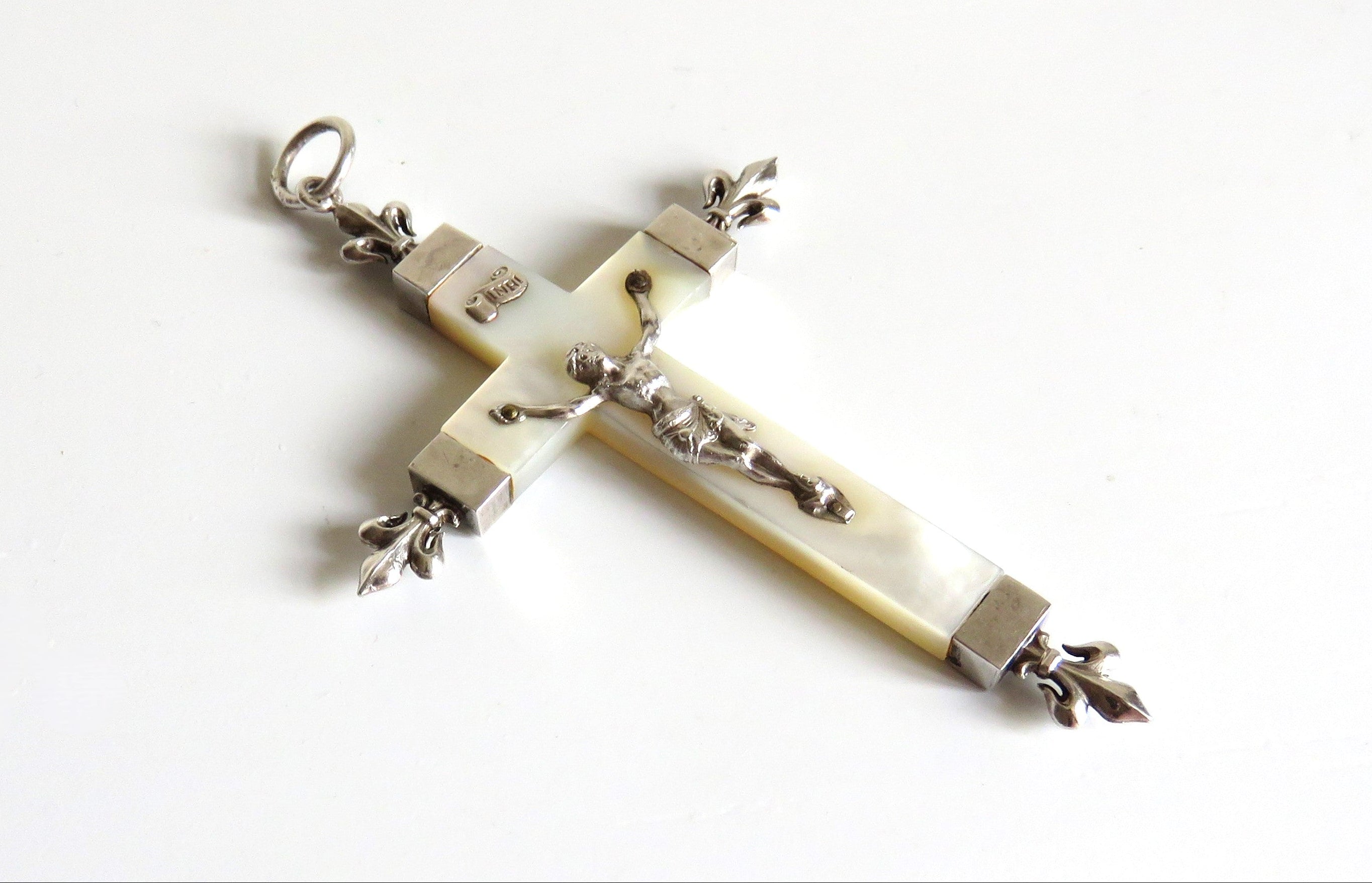 フランスで購入した未使用クロス Antique & Vintage Crosses & Crucifixes from France - Vintage