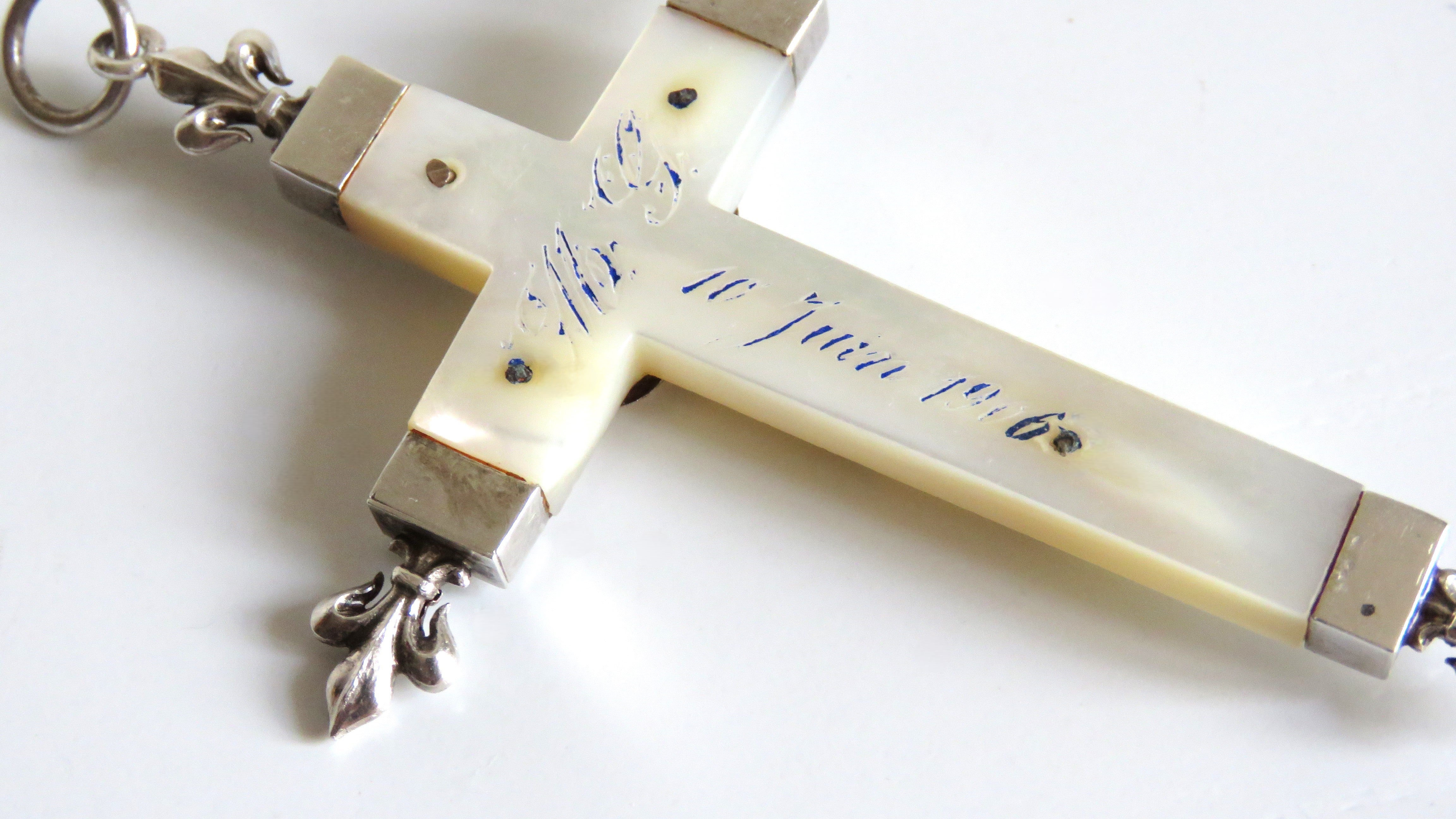 Antique & Vintage Crosses & Crucifixes from France - Vintage